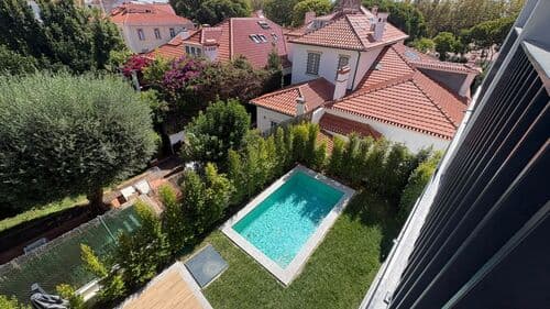 PF39209 - Apartamento T1 com jardim, Cascais - Imagem 23