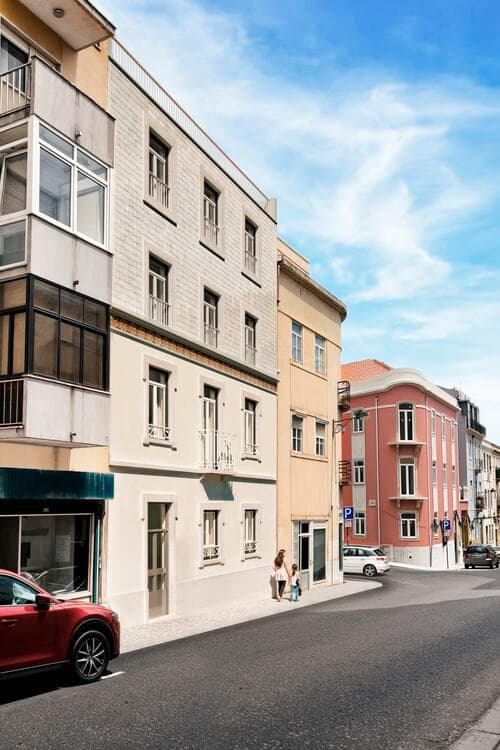 PF39232 - Appartement 3 pièces dans le QUARTIER 100, Praça de Espanha, Lisboa - Image 8