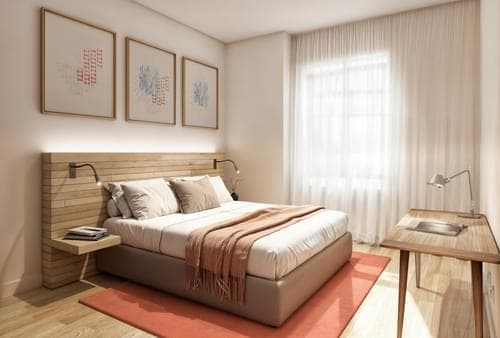 PF39232 - Appartement 3 pièces dans le QUARTIER 100, Praça de Espanha, Lisboa - Image 5