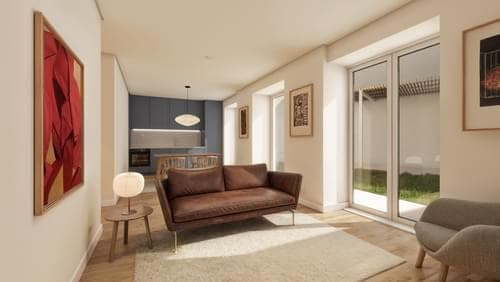 PF39232 - Appartement 3 pièces dans le QUARTIER 100, Praça de Espanha, Lisboa - Image 3
