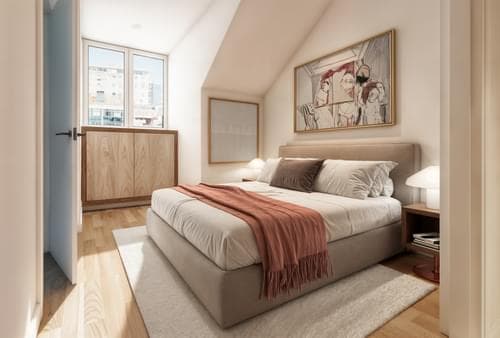 PF39232 - Appartement 3 pièces dans le QUARTIER 100, Praça de Espanha, Lisboa - Image 7