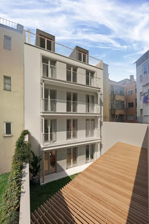 PF39232 - Appartement 3 pièces dans le QUARTIER 100, Praça de Espanha, Lisboa - Image 2