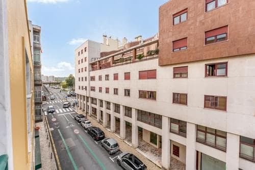 PF39218 - 3 Bedroom Apartment with parking, Praça de Espanha, Lisboa - Image 24