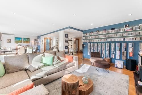 PF39221 - Duplex T4 com piscina, Paço de Arcos, Oeiras - Imagem 5