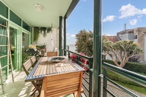 PF39221 - Duplex T4 com piscina, Paço de Arcos, Oeiras - Imagem 2