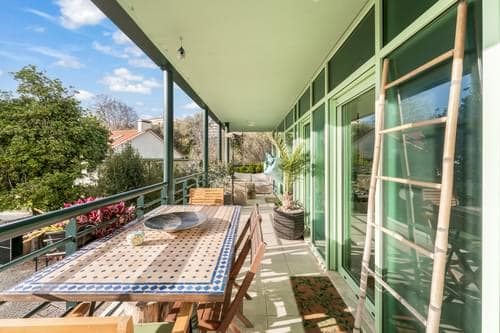PF39221 - Duplex T4 com piscina, Paço de Arcos, Oeiras - Imagem 23
