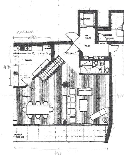 PF39221 - Duplex T4 com piscina, Paço de Arcos, Oeiras - Imagem 31