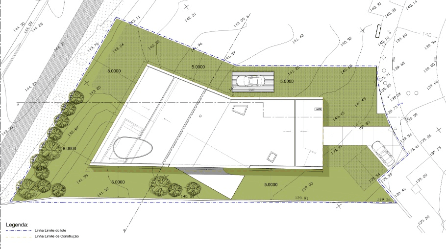 Terreno 1273 m2, Carnaxide, Oeiras - Imagem 18