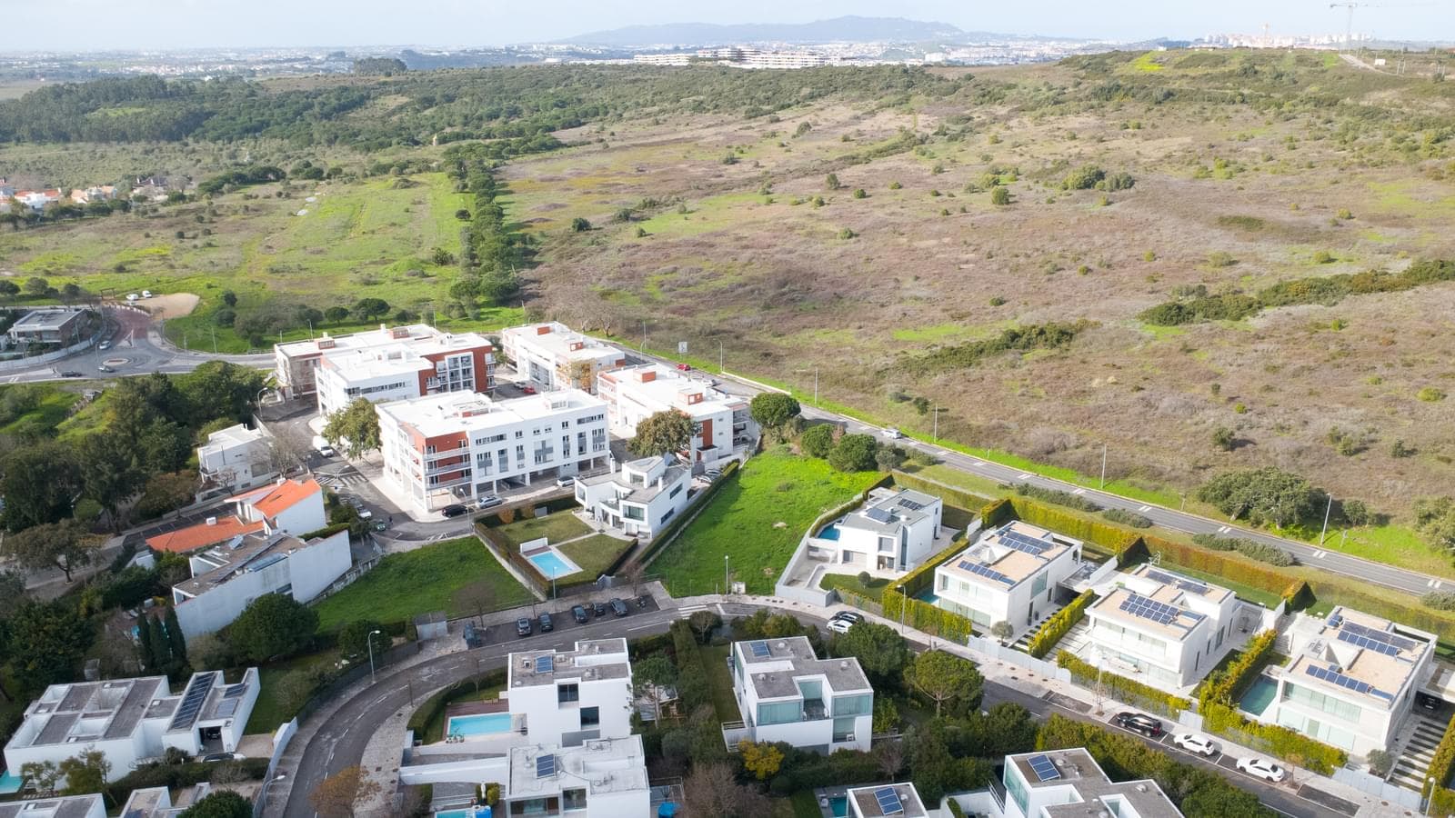 Terreno 1273 m2, Carnaxide, Oeiras - Imagem 9