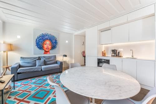 PF39225 - Apartamento T0 + 1 com vista, Chiado, Lisboa - Imagem 9