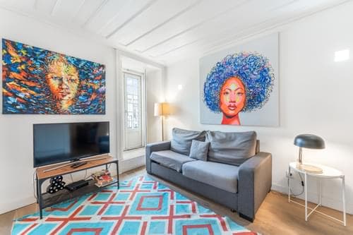 PF39225 - Apartamento T0 + 1 com vista, Chiado, Lisboa - Imagem 10