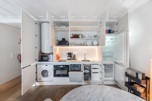 PF39225 - Apartamento T0 + 1 com vista, Chiado, Lisboa - Imagem 16