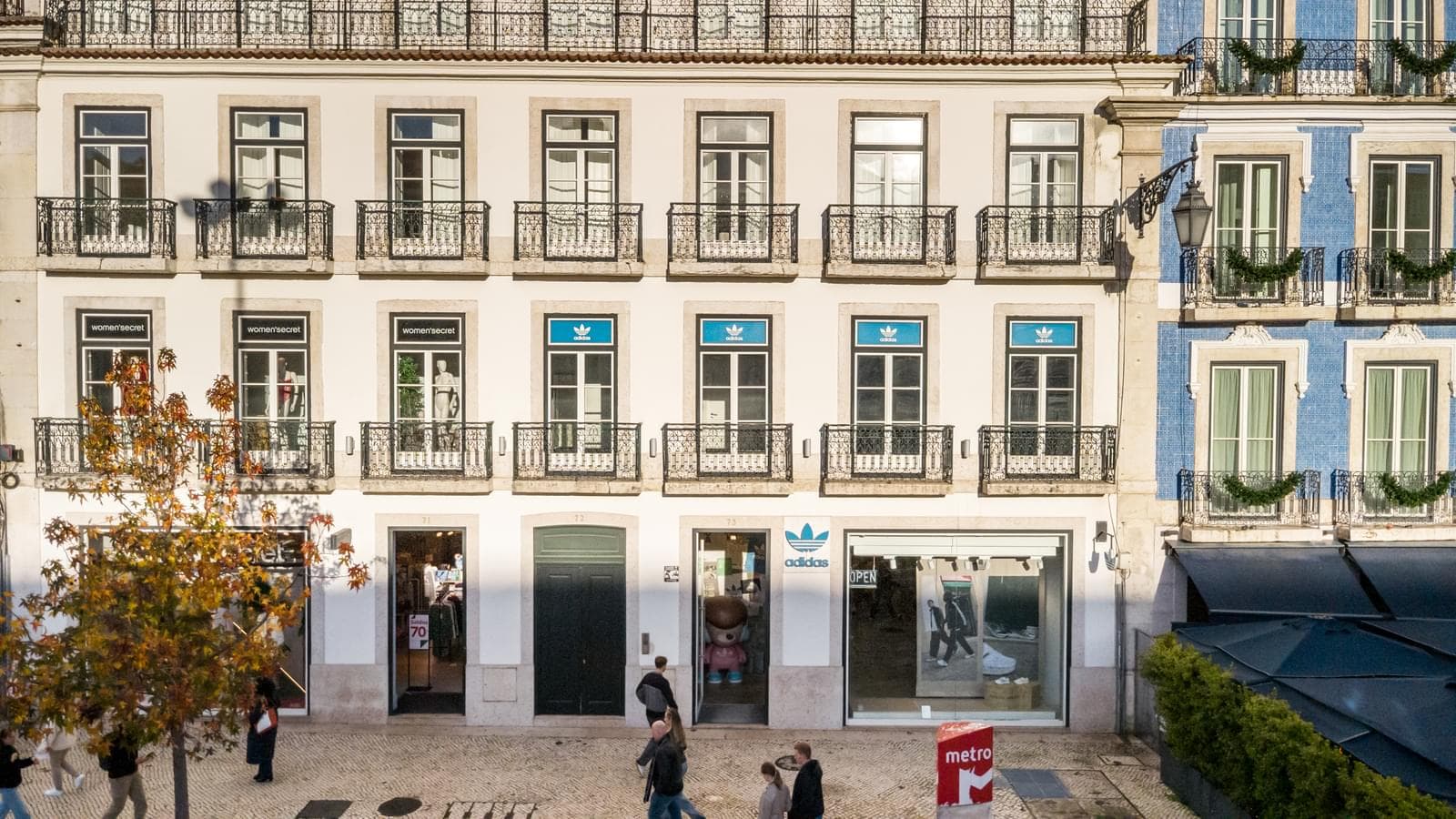 Appartement 2 pièces avec vue, Restauradores, Lisboa - Image 2