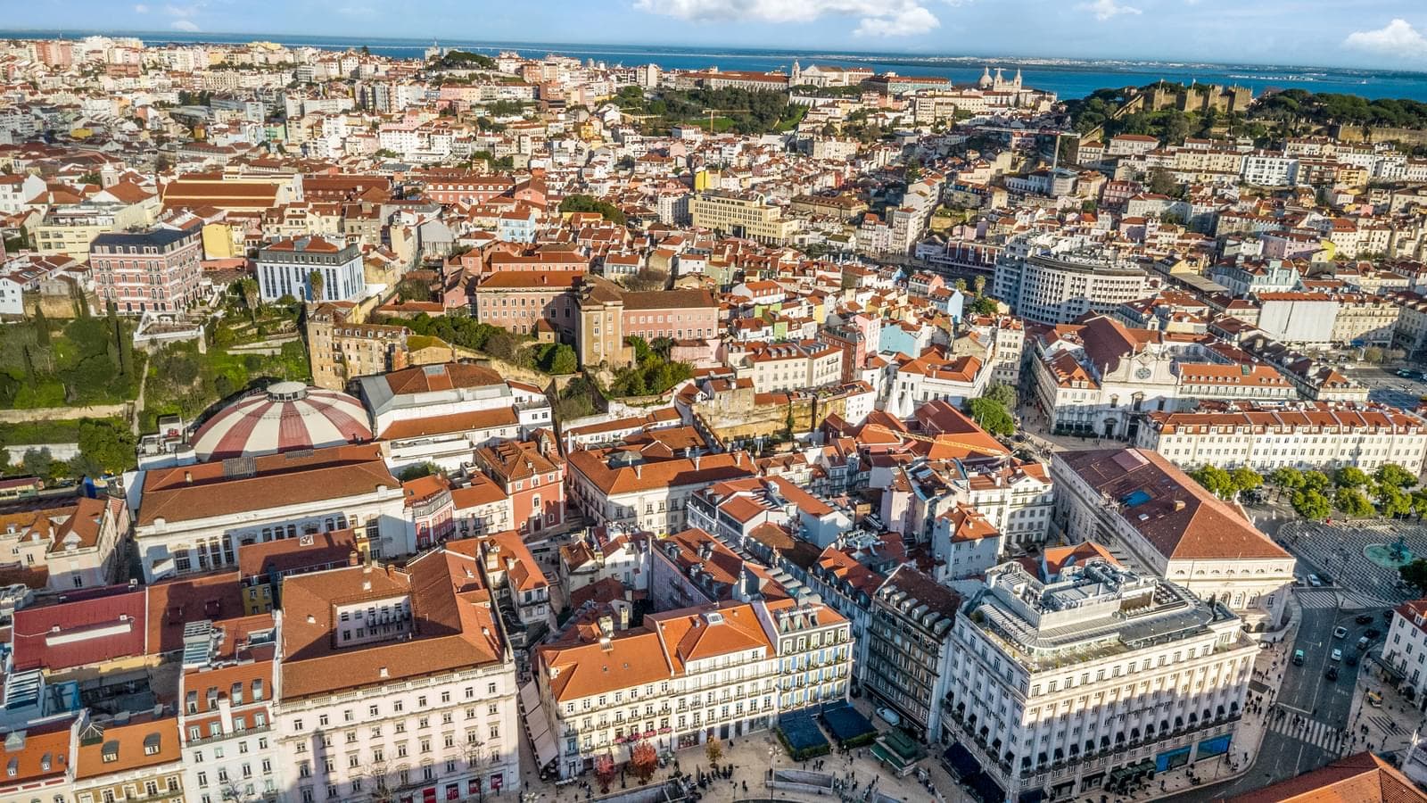 Appartement 2 pièces avec vue, Restauradores, Lisboa - Image 25