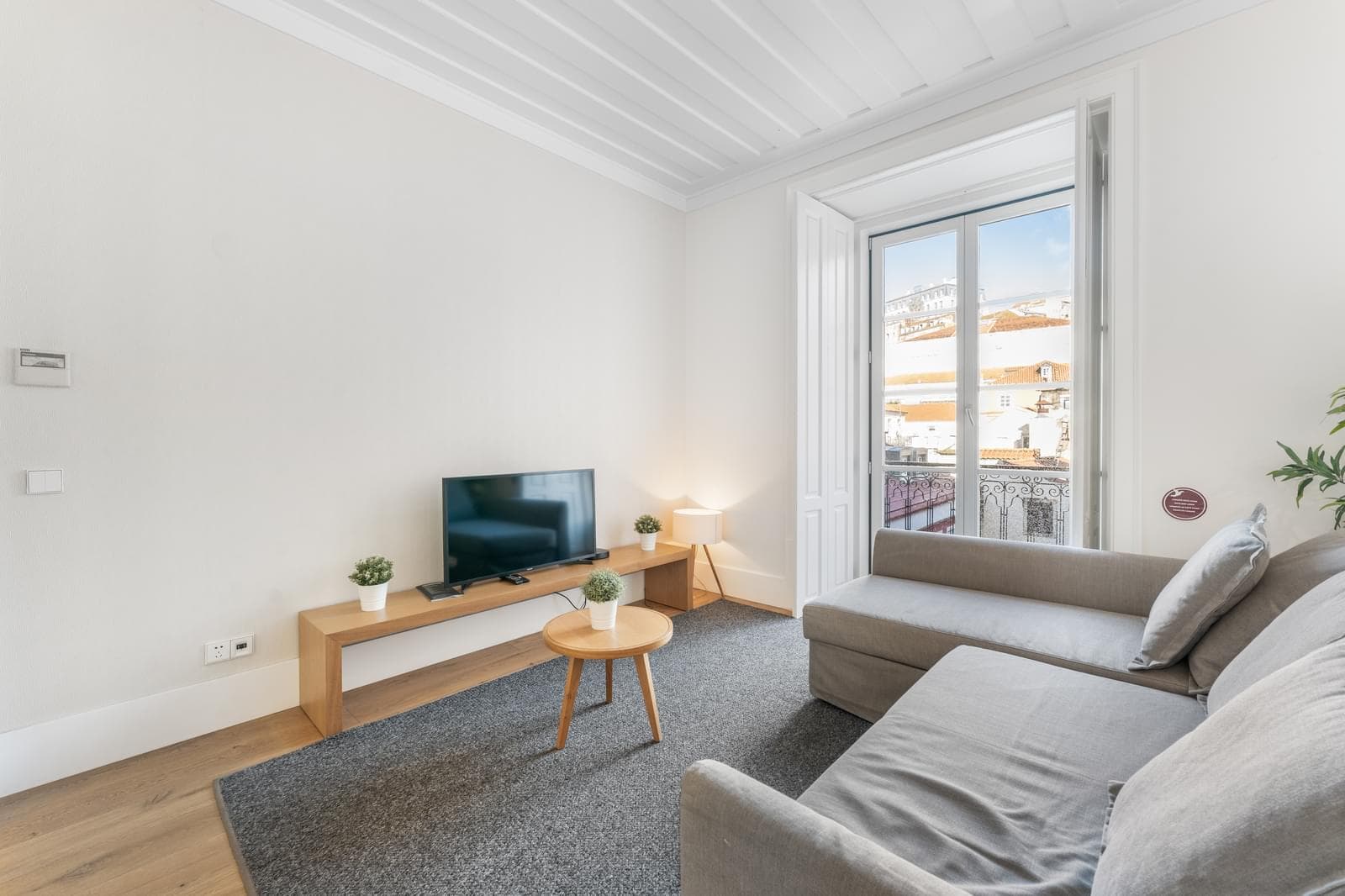 Appartement 2 pièces avec vue, Restauradores, Lisboa - Image 6