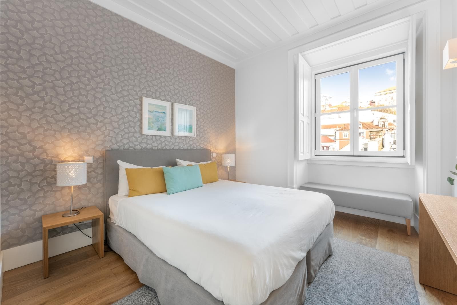 Appartement 2 pièces avec vue, Restauradores, Lisboa - Image 19