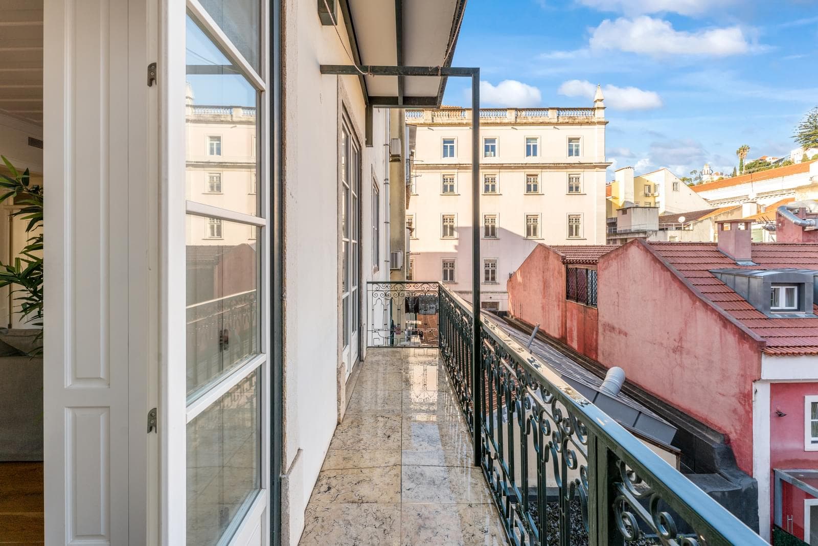 Appartement 2 pièces avec vue, Restauradores, Lisboa - Image 21