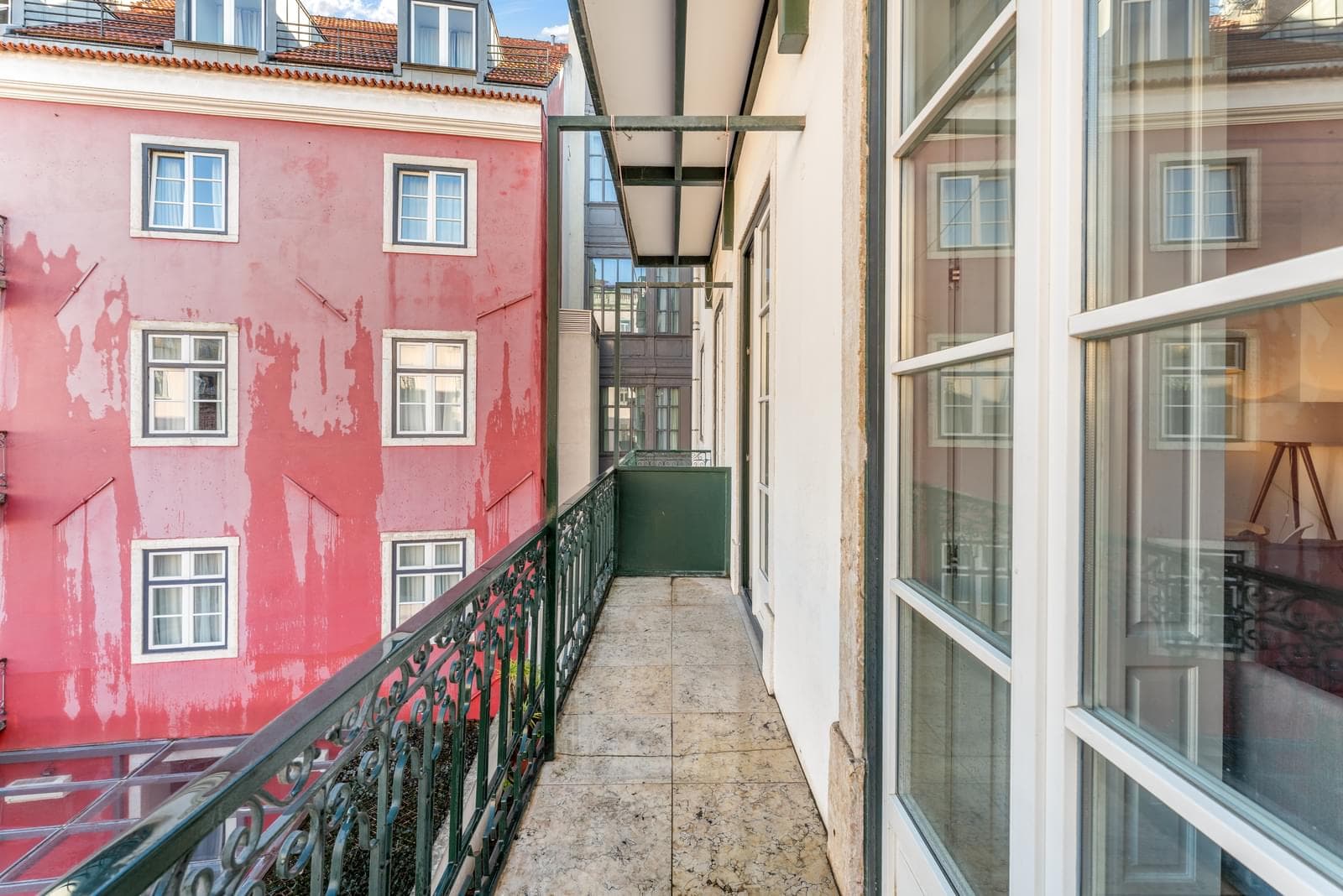 Appartement 2 pièces avec vue, Restauradores, Lisboa - Image 22