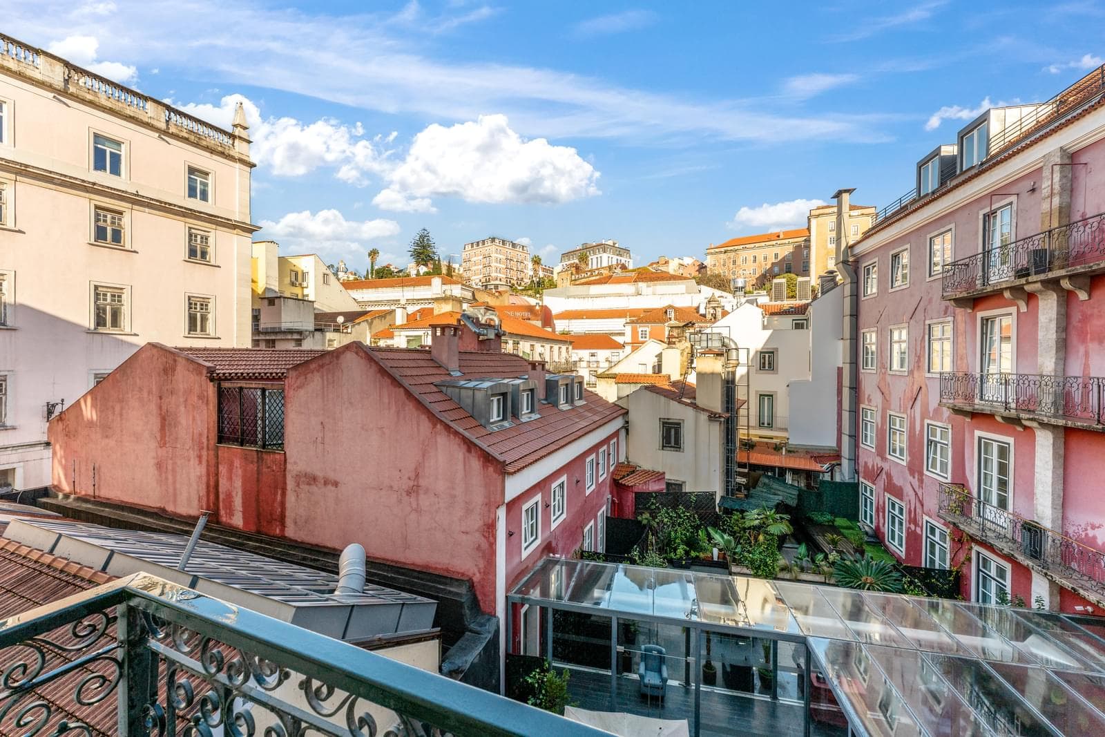 Appartement 2 pièces avec vue, Restauradores, Lisboa - Image 23
