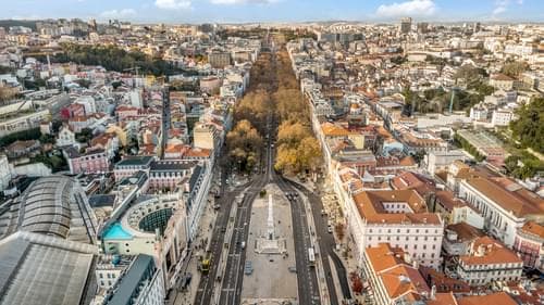 PF39226 - Apartamento T1 com vista, Restauradores, Lisboa - Imagem 27