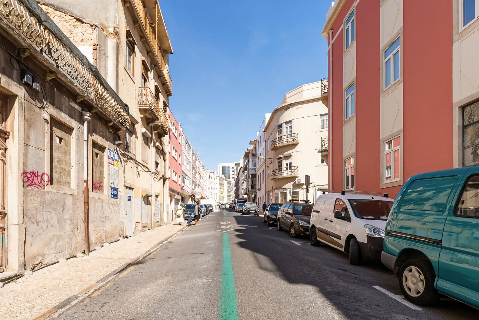 2 Bedroom Apartment in QUARTIER 100, Praça de Espanha, Lisboa - Image 33