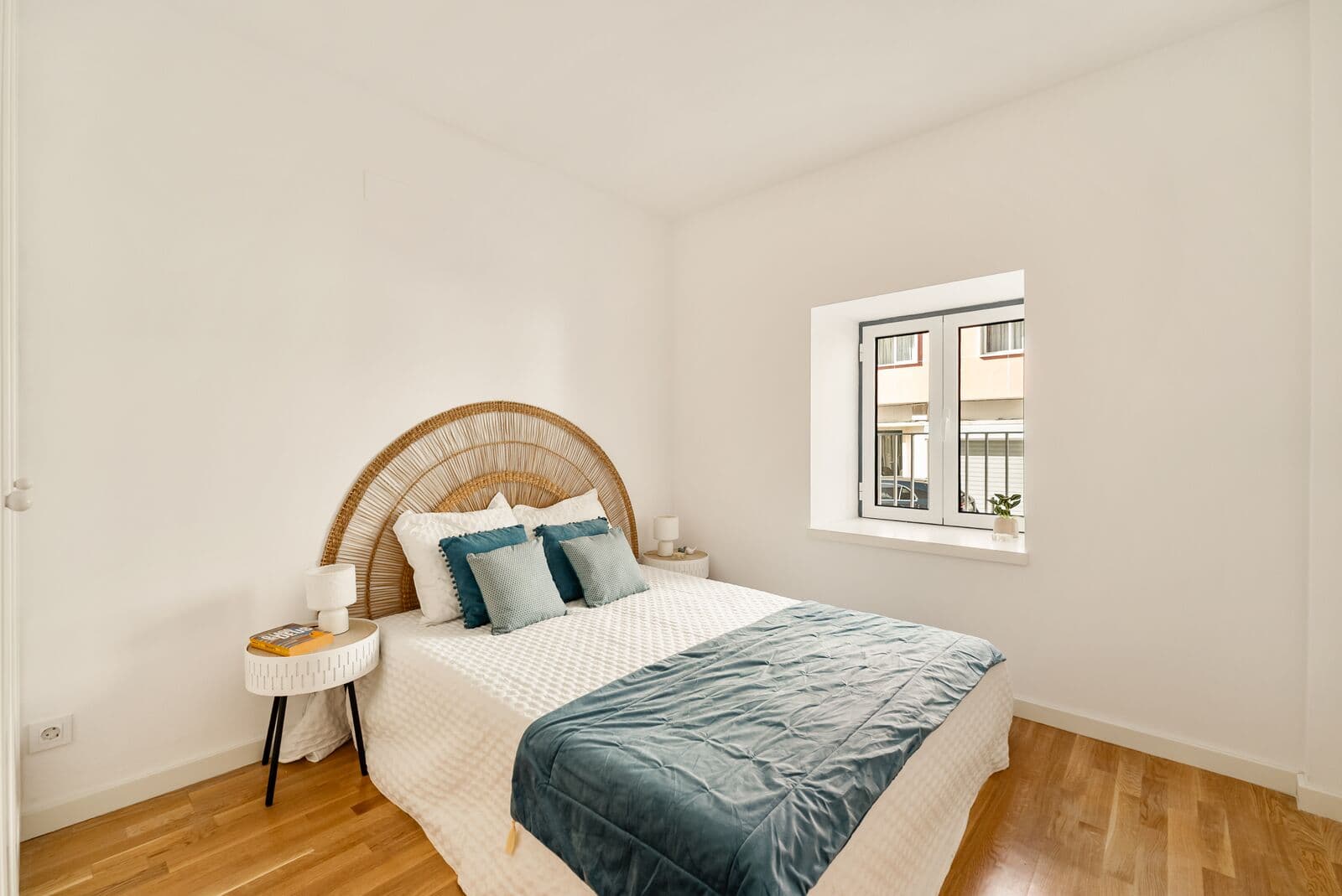 2 Bedroom Apartment in QUARTIER 100, Praça de Espanha, Lisboa - Image 6