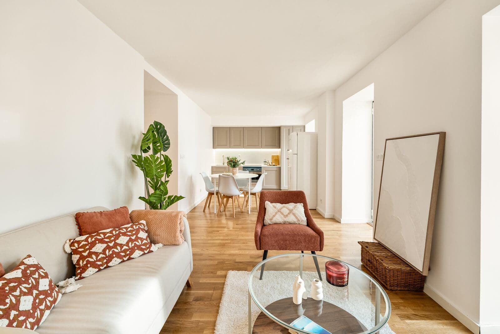 2 Bedroom Apartment in QUARTIER 100, Praça de Espanha, Lisboa - Image 17