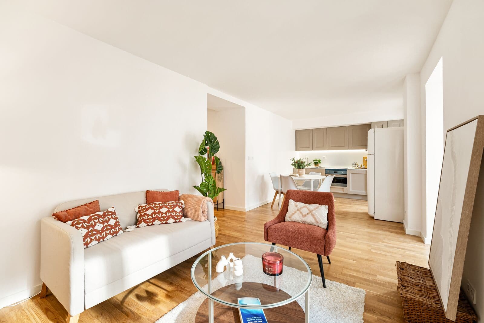 2 Bedroom Apartment in QUARTIER 100, Praça de Espanha, Lisboa - Image 21