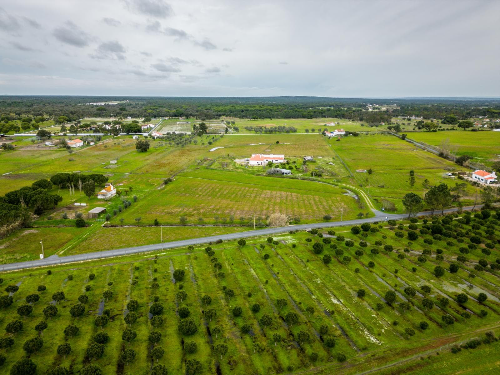 Moradia T3 com jardim, Grandola - Imagem 31