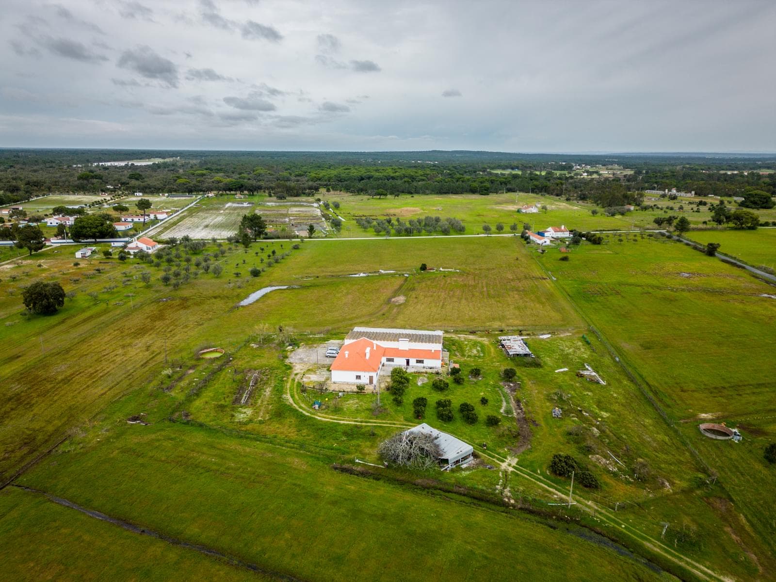 Moradia T3 com jardim, Grandola - Imagem 26