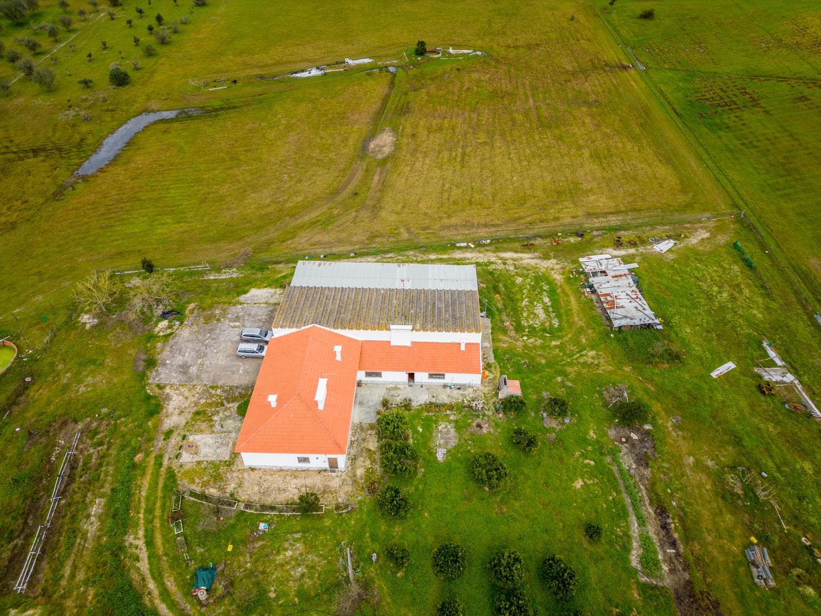 Moradia T3 com jardim, Grandola - Imagem 24
