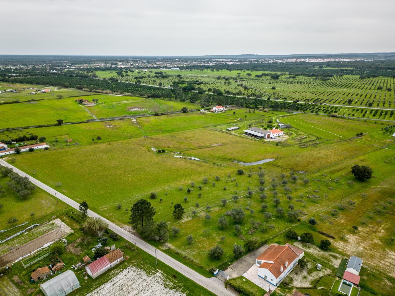 Moradia T3 com jardim, Grandola - Imagem 33