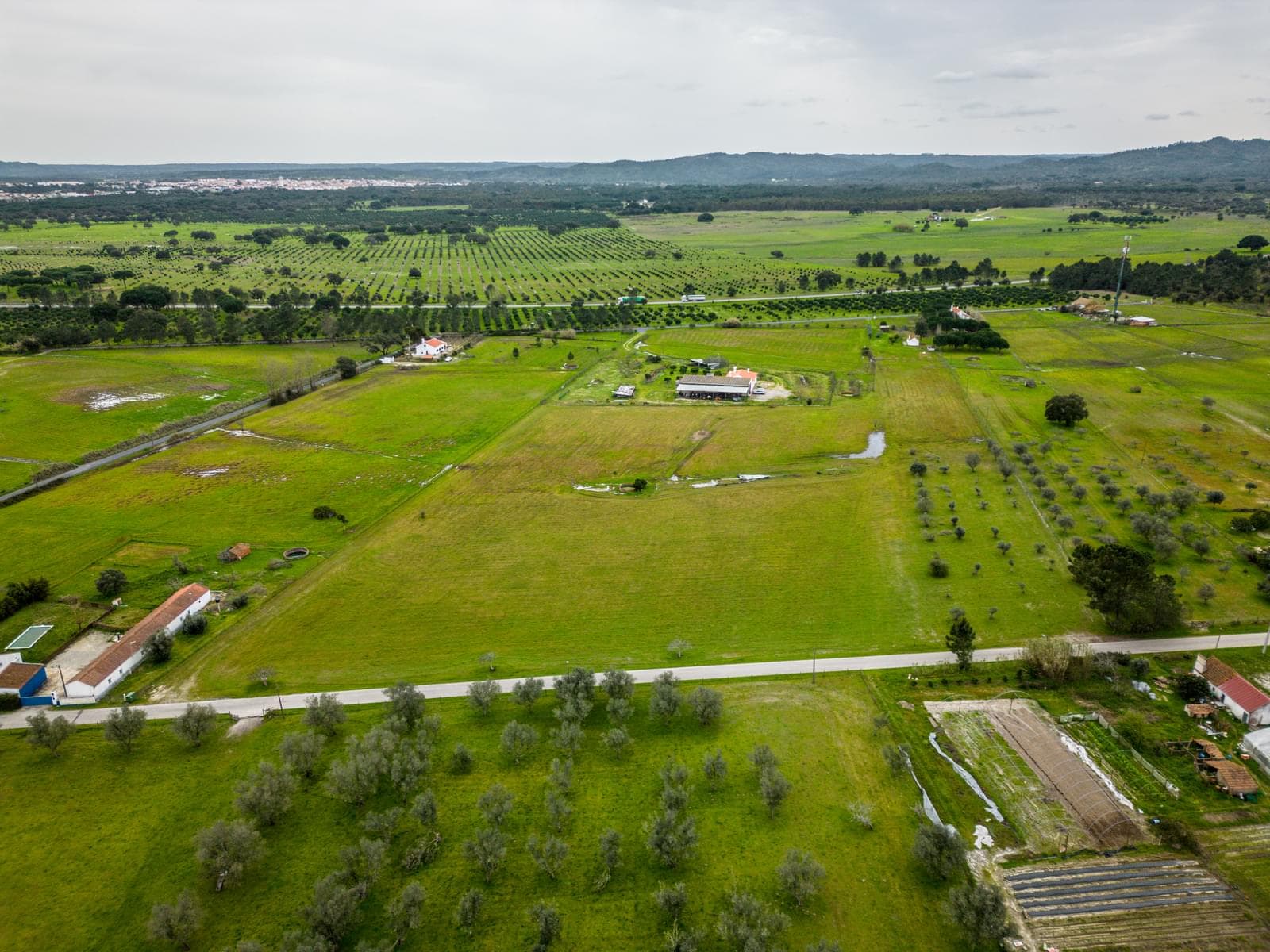 Moradia T3 com jardim, Grandola - Imagem 35