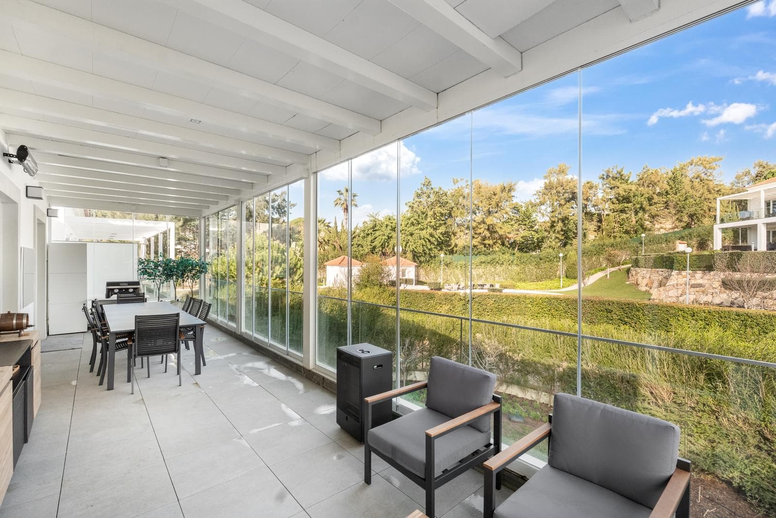 Apartamento T5 + 1 com piscina, Bairro da Martinha, Cascais - Imagem 3