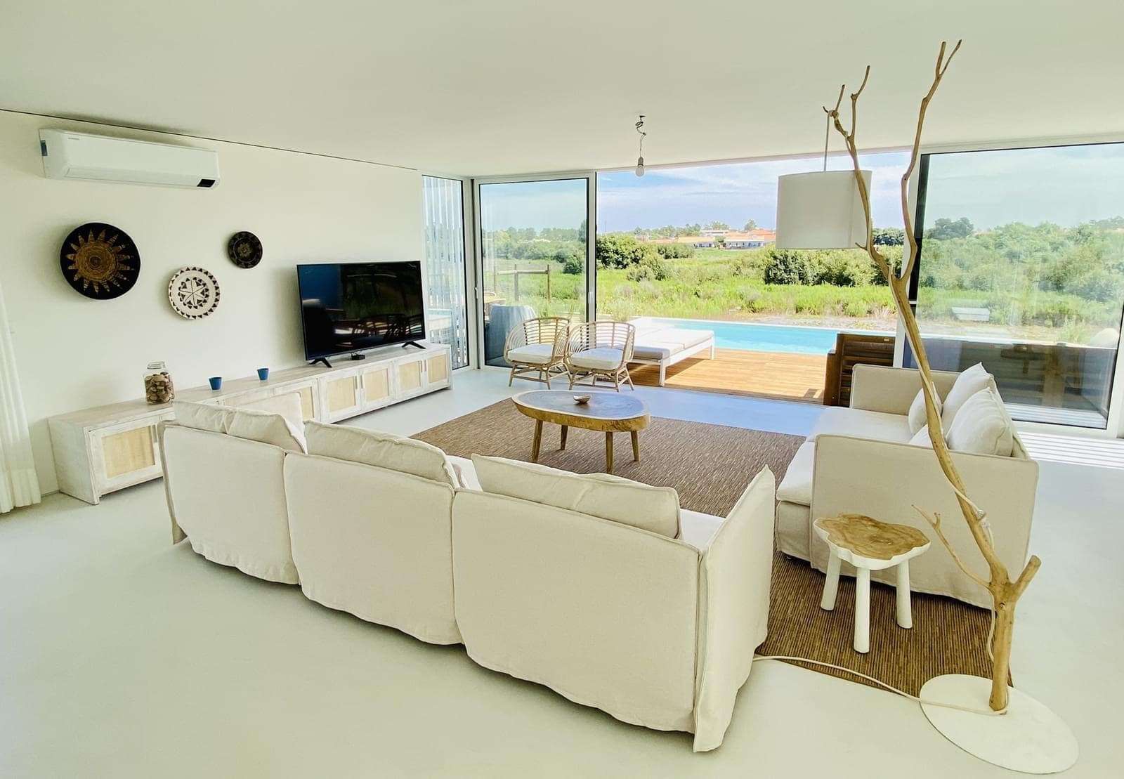 Moradia Isolada T3 com piscina, Possanco, Alcacer do Sal - Imagem 6
