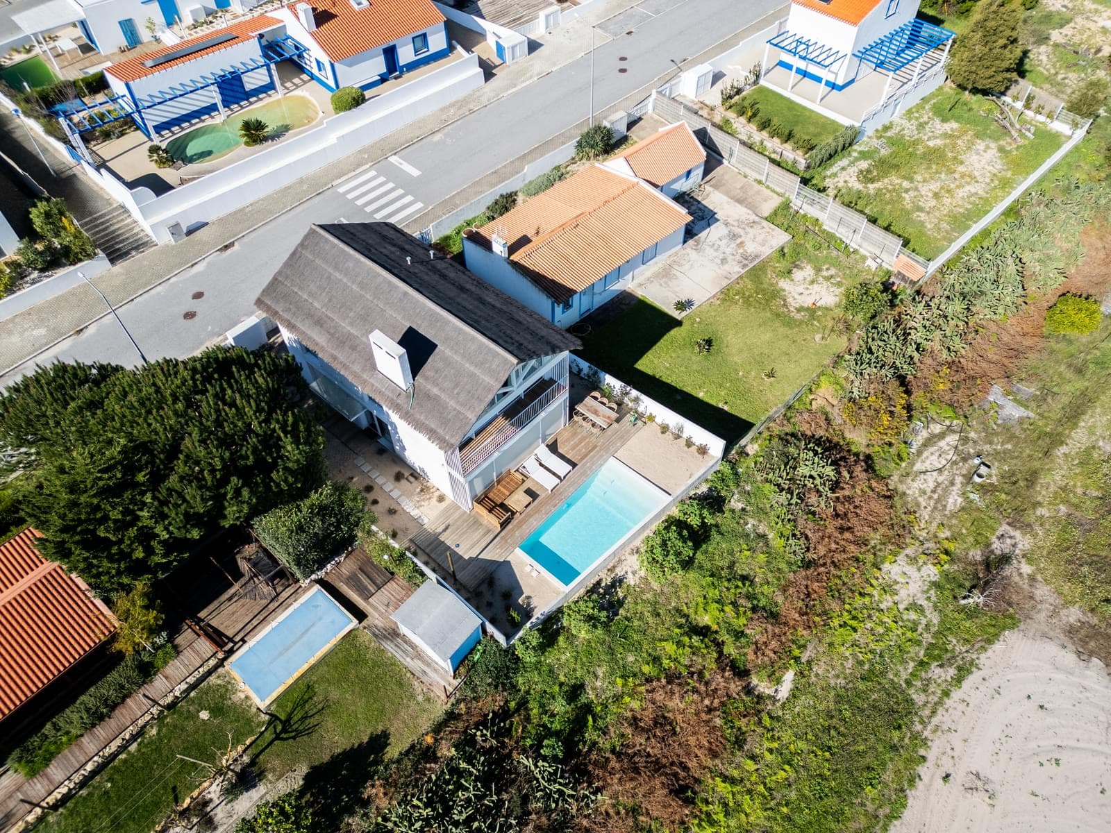 Moradia Isolada T3 com piscina, Possanco, Alcacer do Sal - Imagem 32
