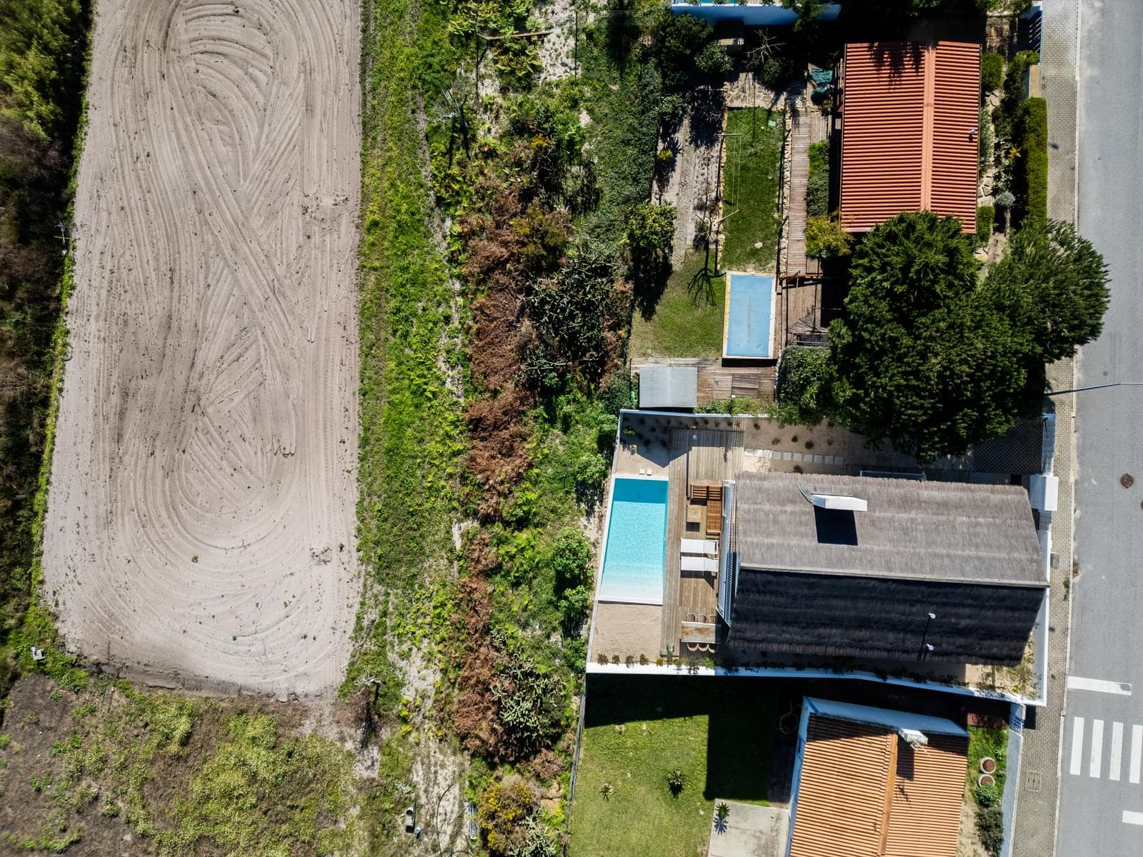 Moradia Isolada T3 com piscina, Possanco, Alcacer do Sal - Imagem 33