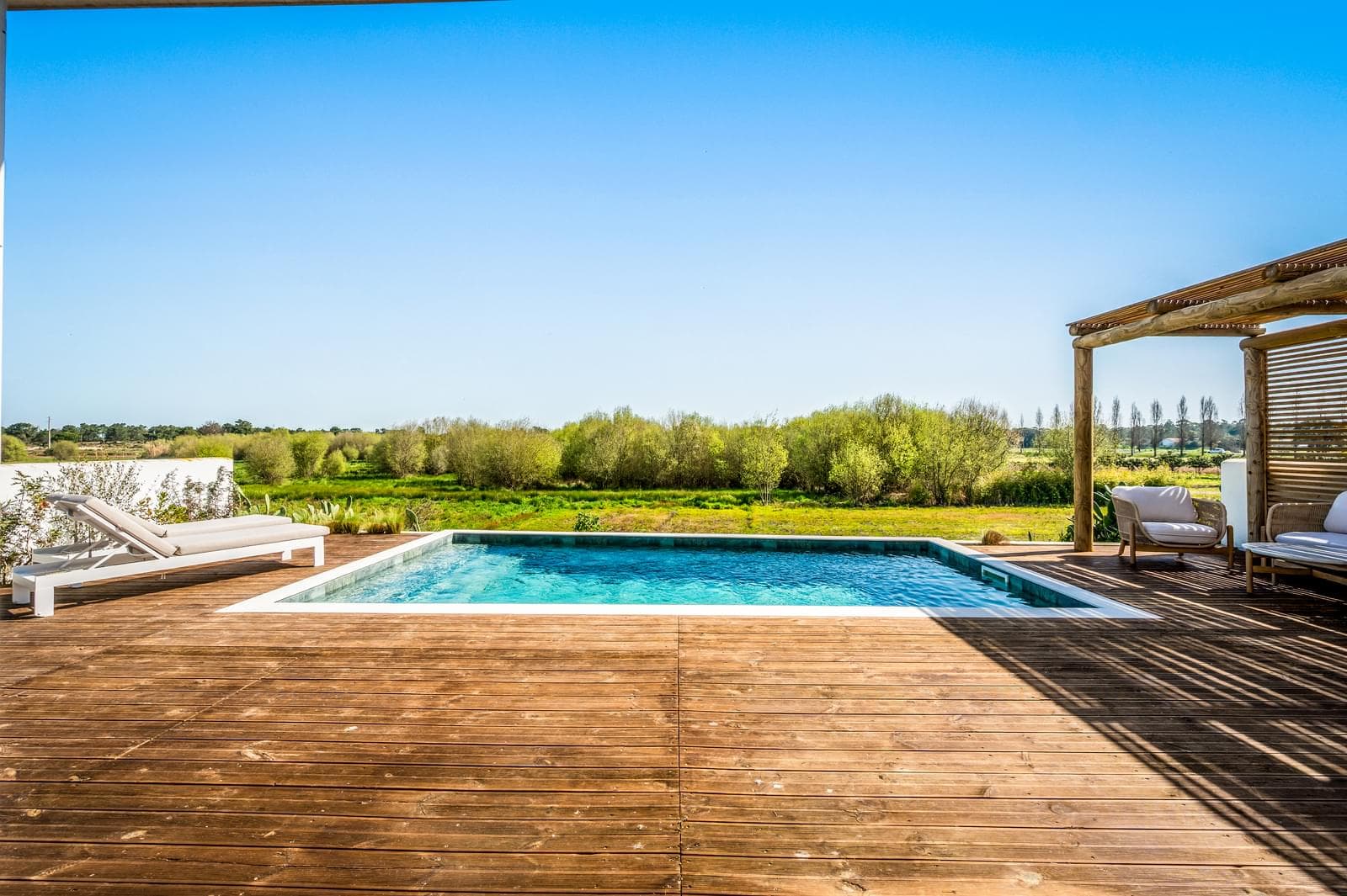 Moradia Isolada T3 com piscina, Possanco, Alcacer do Sal - Imagem 26