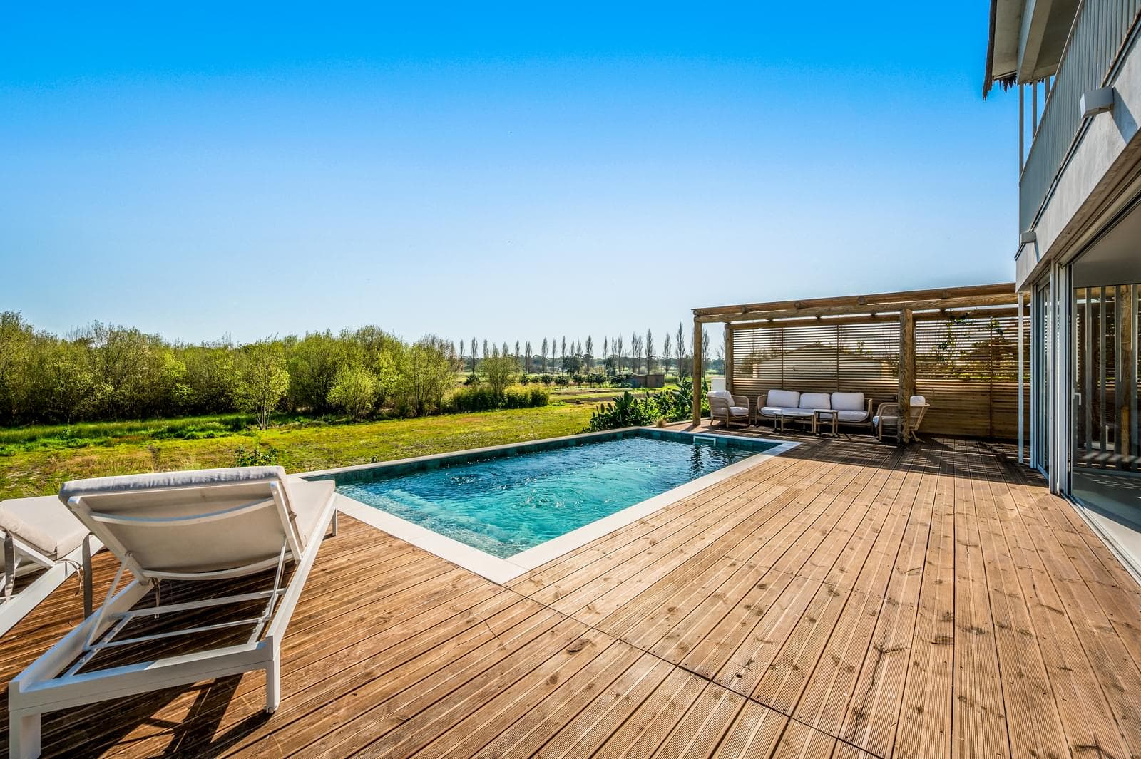 Moradia Isolada T3 com piscina, Possanco, Alcacer do Sal - Imagem 27