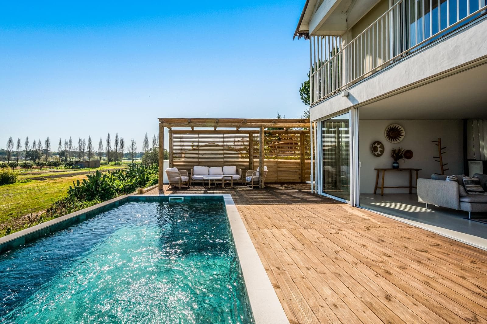 Moradia Isolada T3 com piscina, Possanco, Alcacer do Sal - Imagem 28