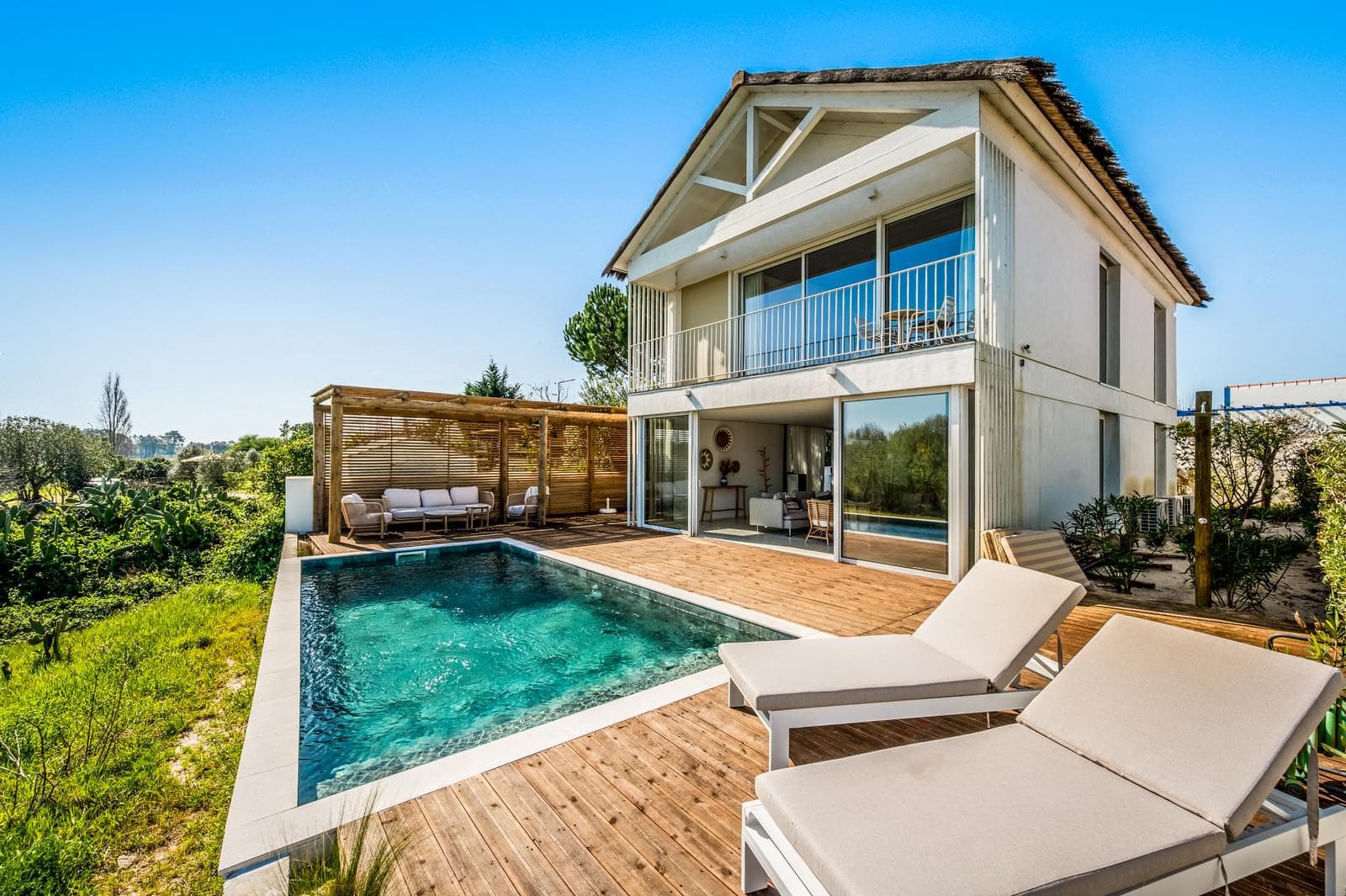 Moradia Isolada T3 com piscina, Possanco, Alcacer do Sal - Imagem 2