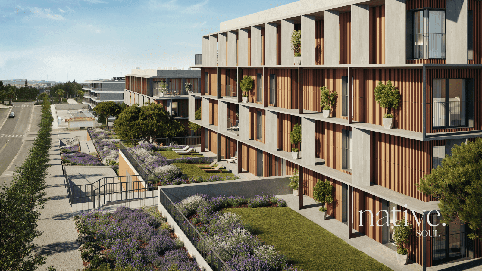 Penthouse T4 com jardim, Belas Clube de Campo, Sintra - Imagem 34