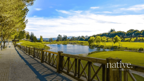 PF39270 - Penthouse T4 com jardim, Belas Clube de Campo, Sintra - Imagem 35