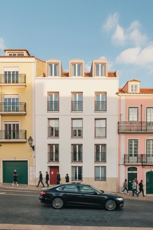 PF39279 - Duplex 3 pièces dans le Valle 14, Santa Engrácia, Lisboa - Image 1