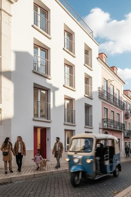 PF39279 - Duplex 3 pièces dans le Valle 14, Santa Engrácia, Lisboa - Image 15