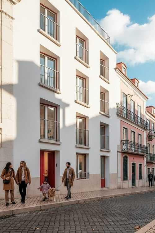 PF39279 - Duplex 3 pièces dans le Valle 14, Santa Engrácia, Lisboa - Image 19