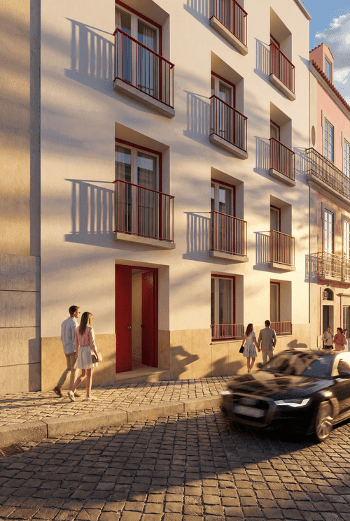 PF39279 - Duplex 3 pièces dans le Valle 14, Santa Engrácia, Lisboa - Image 20
