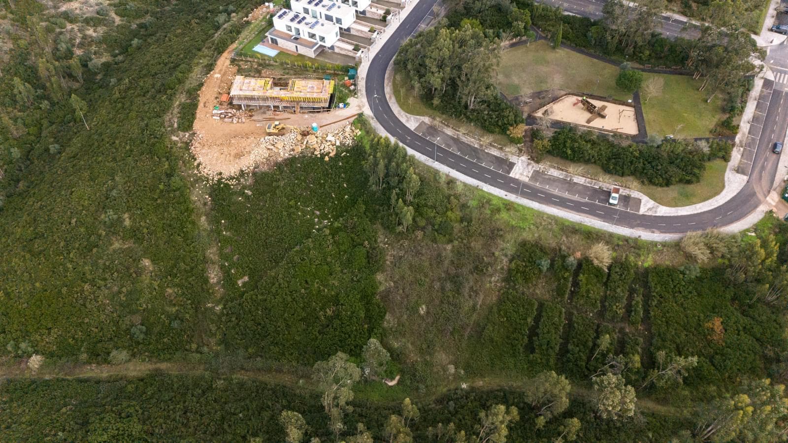 Terreno Urbano 1601 m2, Belas Clube de Campo, Sintra - Imagem 4