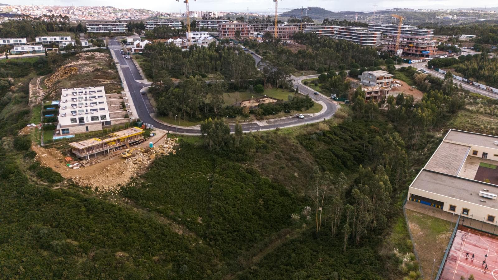 Terreno Urbano 1601 m2, Belas Clube de Campo, Sintra - Imagem 7