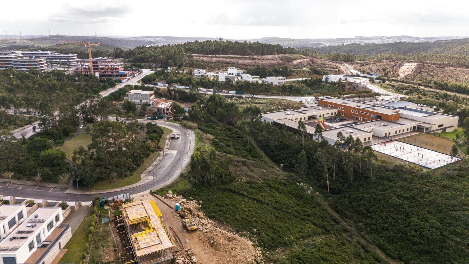 Terreno Urbano 1601 m2, Belas Clube de Campo, Sintra - Imagem 10